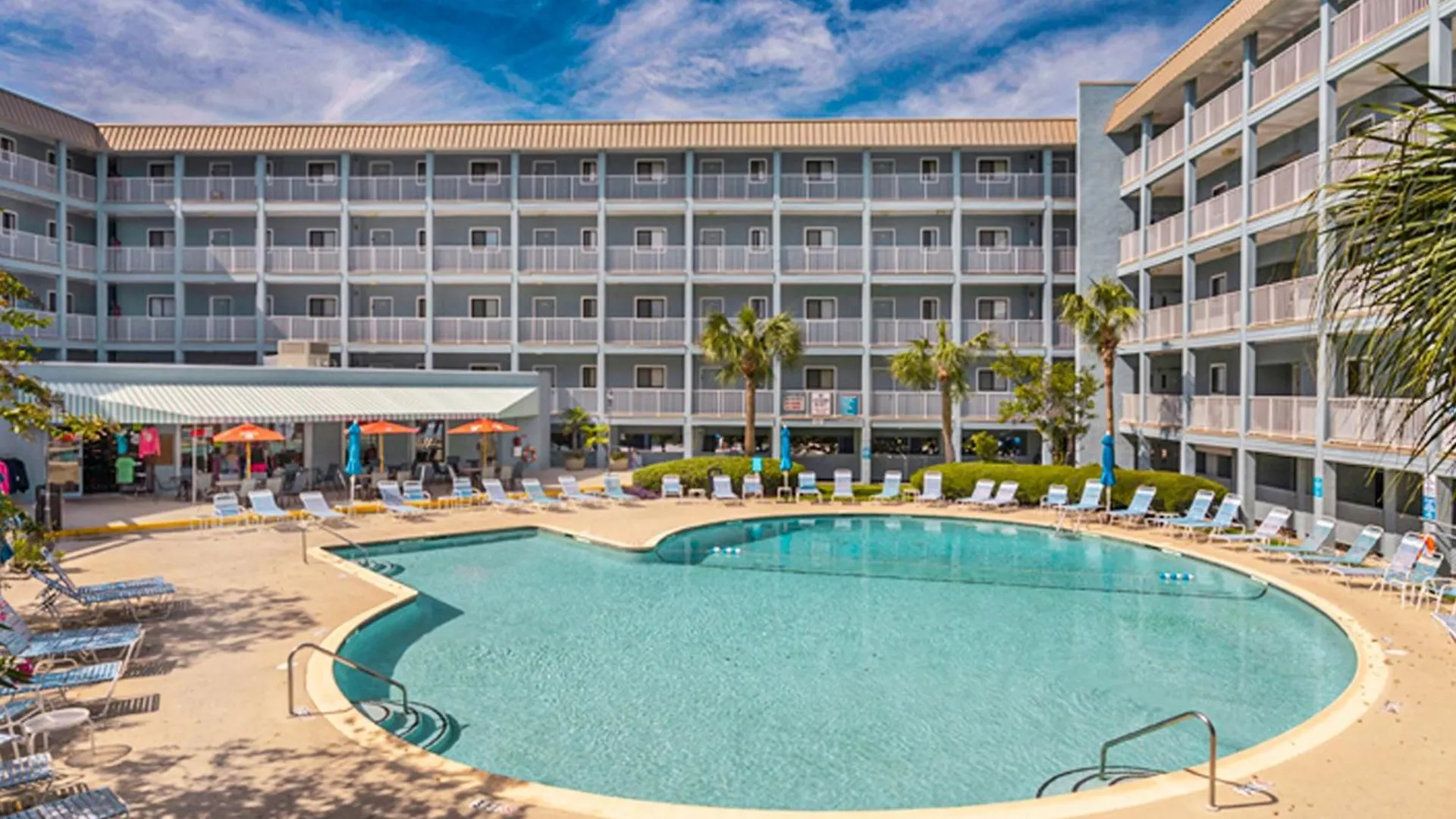 Hilton Head Resort 1424 Hilton Head Island 0*,  United States