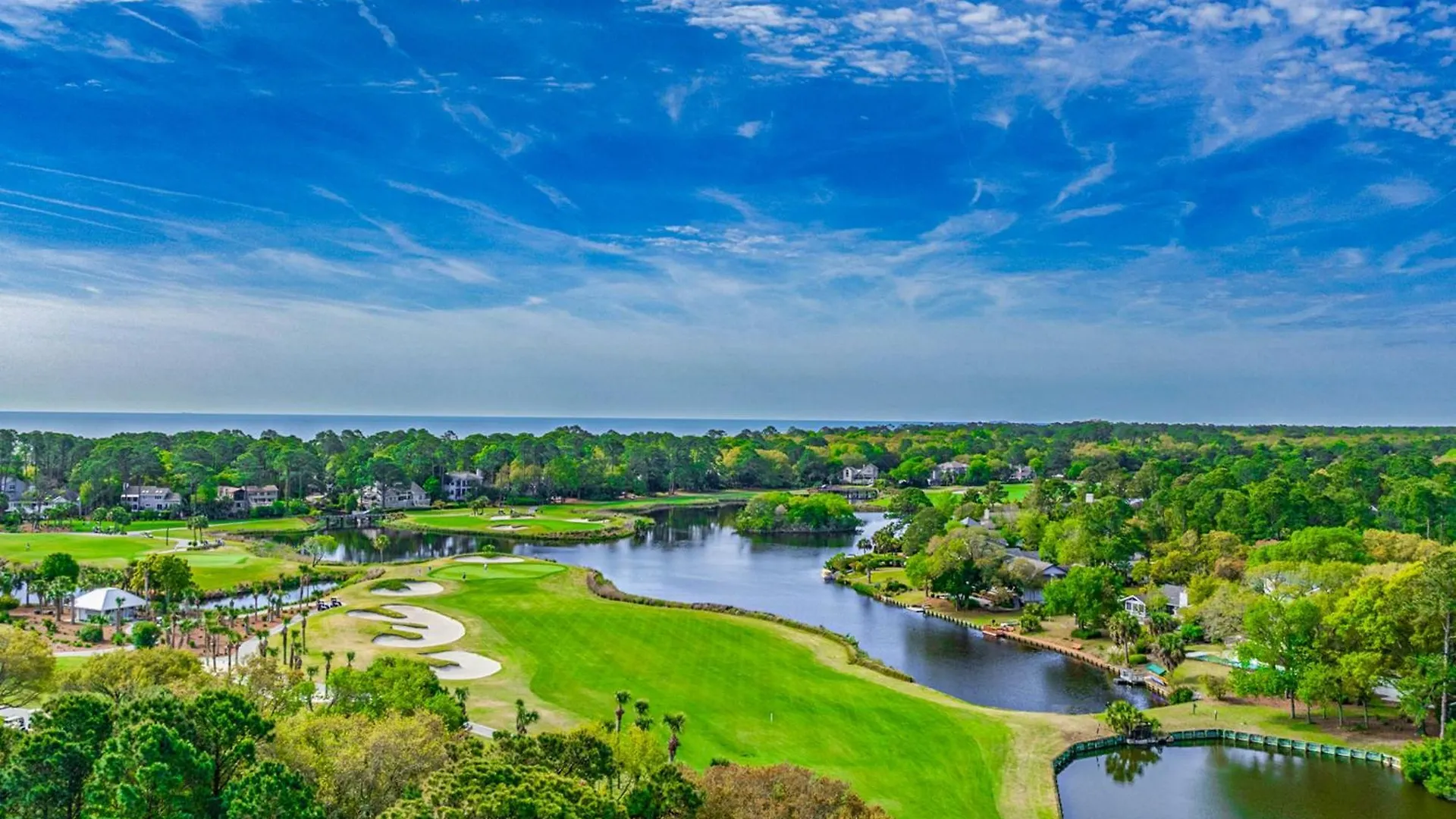 Appartamento Hilton Head Resort 1424 Hilton Head Island Stati Uniti