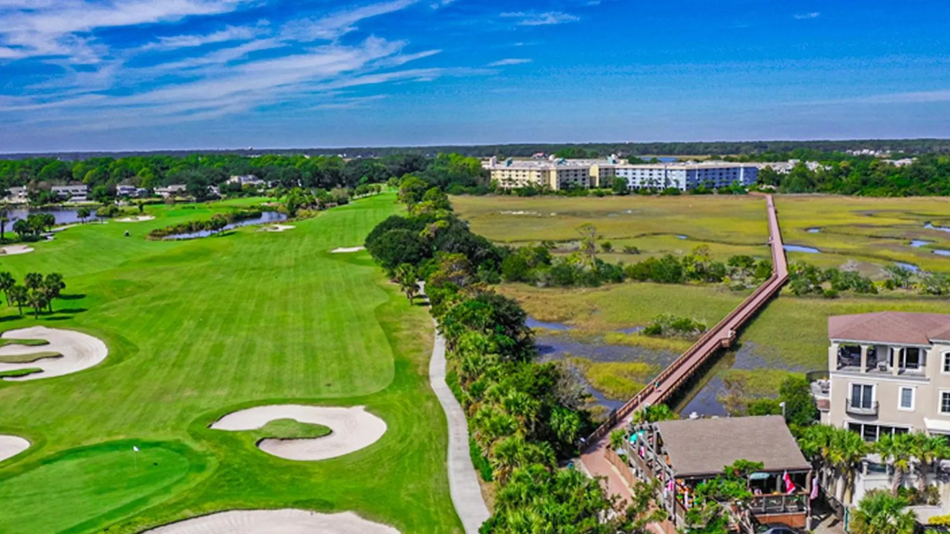 Appartamento Hilton Head Resort 1424 Hilton Head Island Stati Uniti